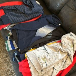 Boy Toddler Sweatshirts Sz 5